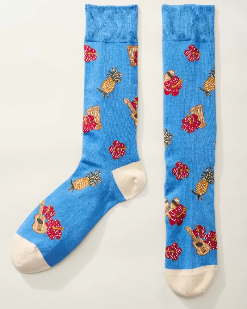 Tommy Bahama Aloha Spirit Socks