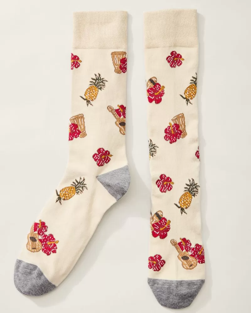 Tommy Bahama Aloha Spirit Socks