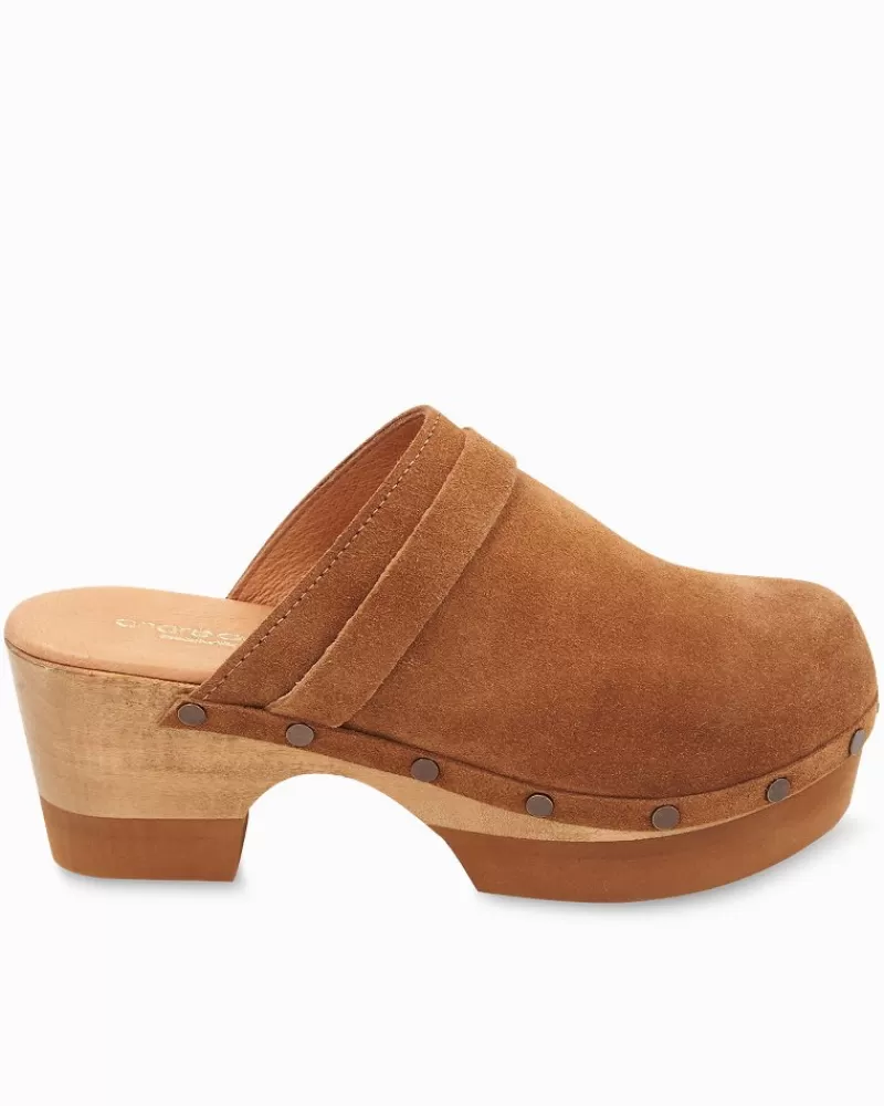 Women Tommy Bahama André Assous Olivia Featherweights™ Clogs