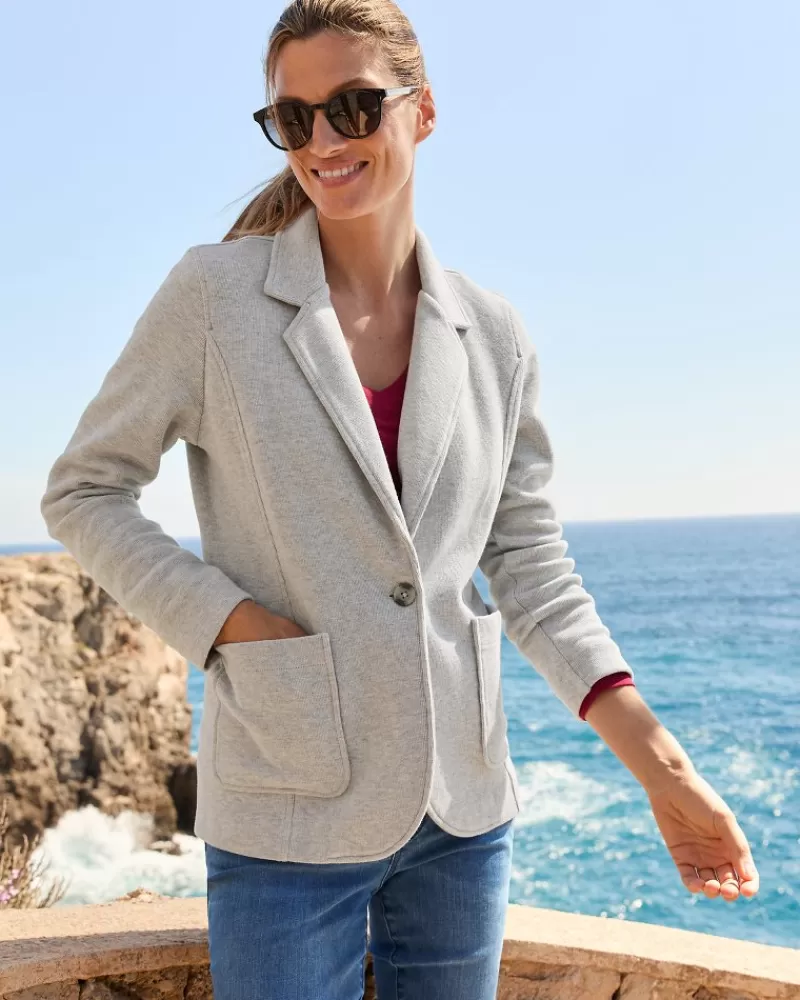 Women Tommy Bahama Aruba Casual Blazer