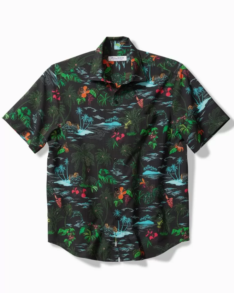 Tommy Bahama Bahama Coast Neon Shores IslandZone® Shirt