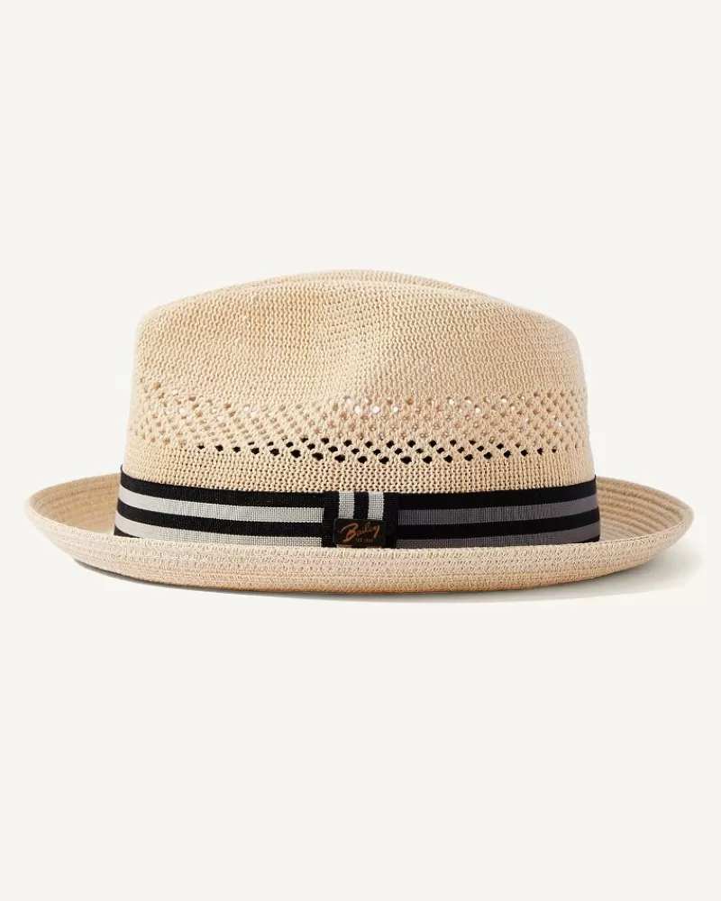 Tommy Bahama Berle Packable Braid Hat