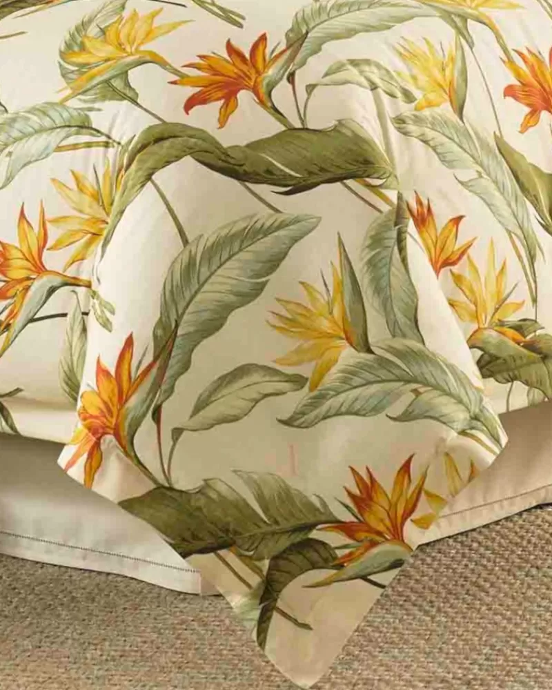 Tommy Bahama Birds of Paradise 4-Piece California King Comforter Set