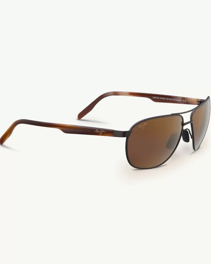 Tommy Bahama Castles Sunglasses by Maui Jim®