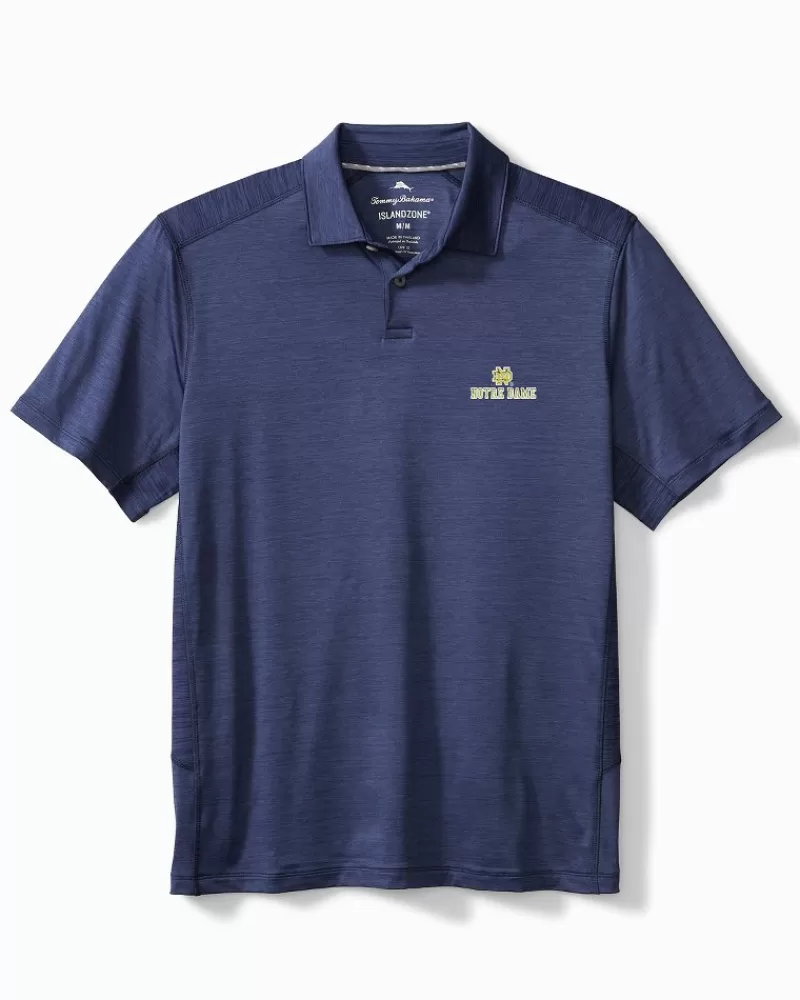 Tommy Bahama Collegiate Delray IslandZone® Polo