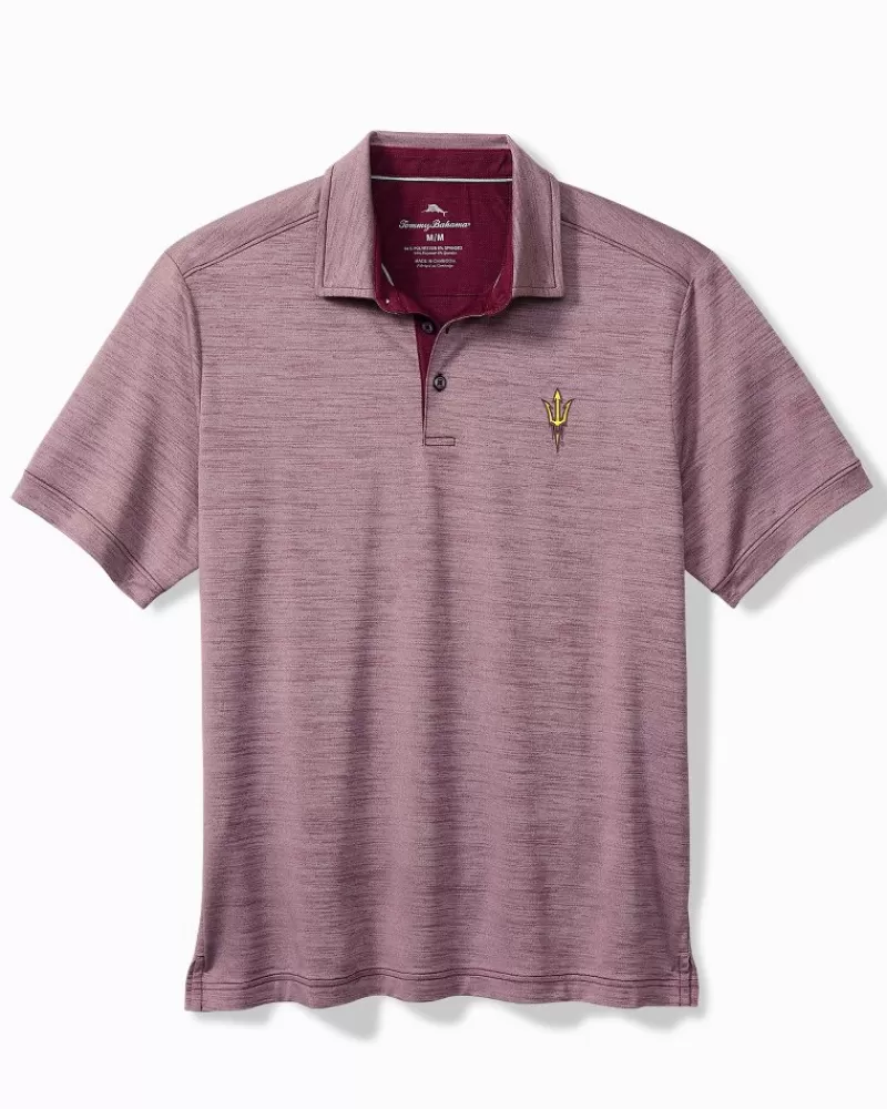 Tommy Bahama Collegiate San Raphael IslandZone® Polo