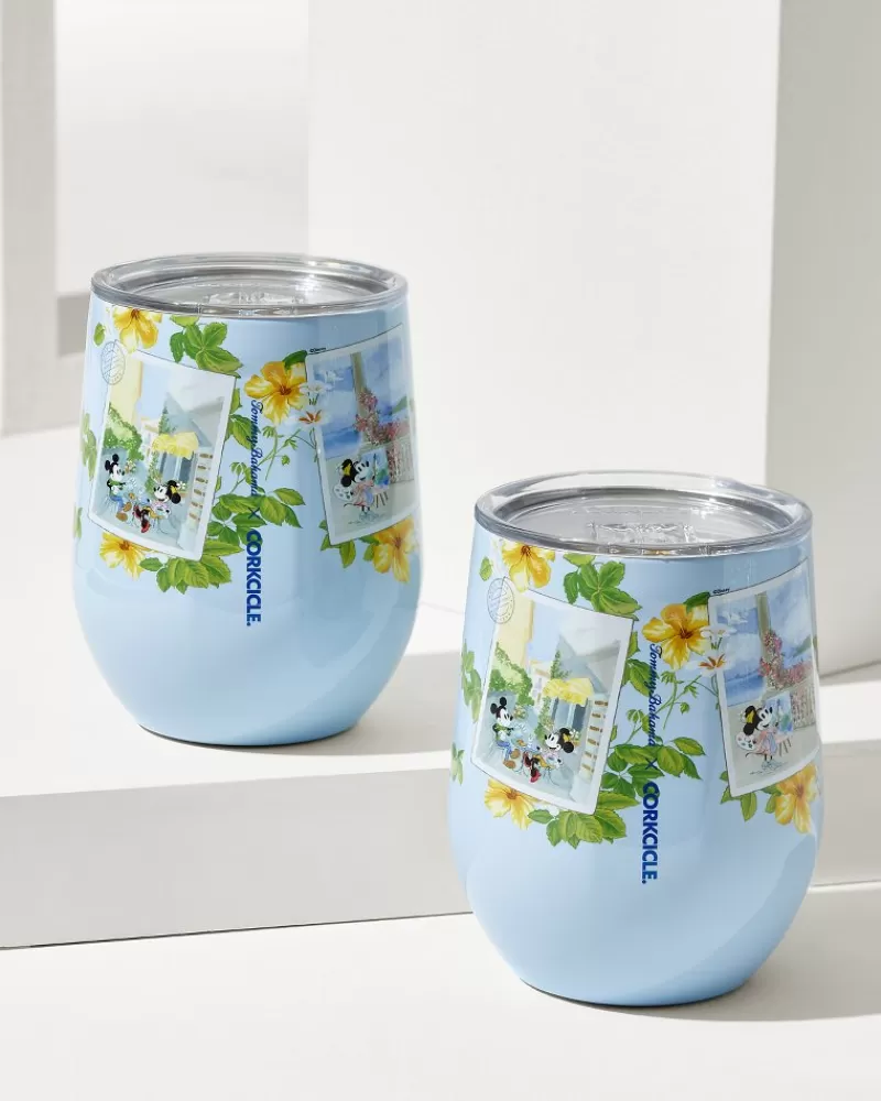 Tommy Bahama Disney x Corkcicle Stemless 12-oz. Wine Cups - Set of 2