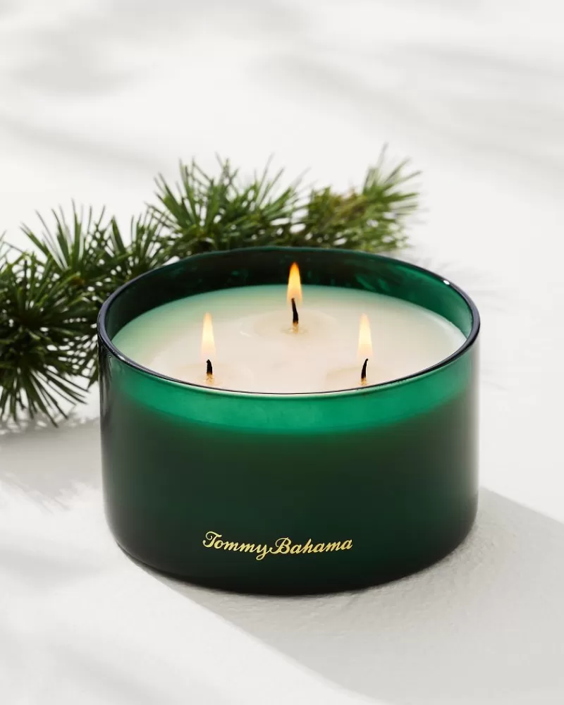 Tommy Bahama 14.5-oz. Boxed 3-Wick Candle