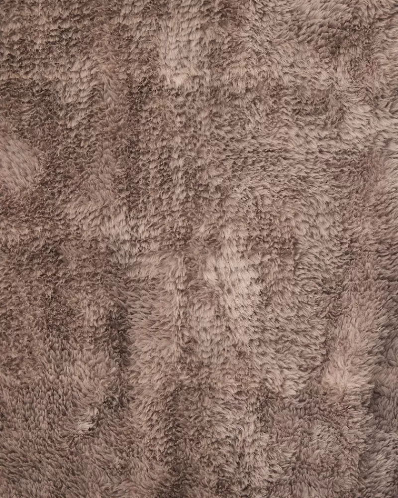 Tommy Bahama Coperta in Maglia Morbida con Effetto Ecopelliccia - Avvolgente e Lussuosa per un Comfort Elegante