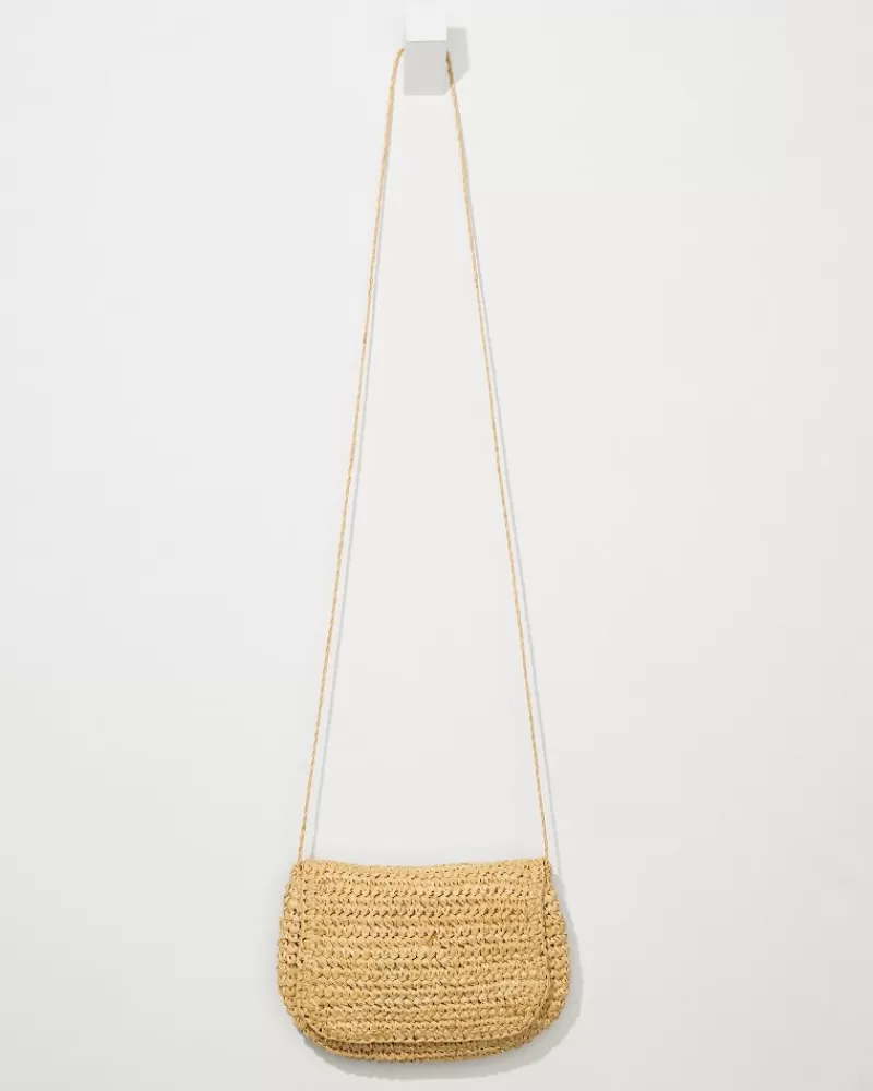 Women Tommy Bahama 5-in-1 Raffia Belt Bag