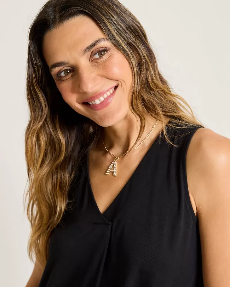 Women Tommy Bahama Initil Necklce