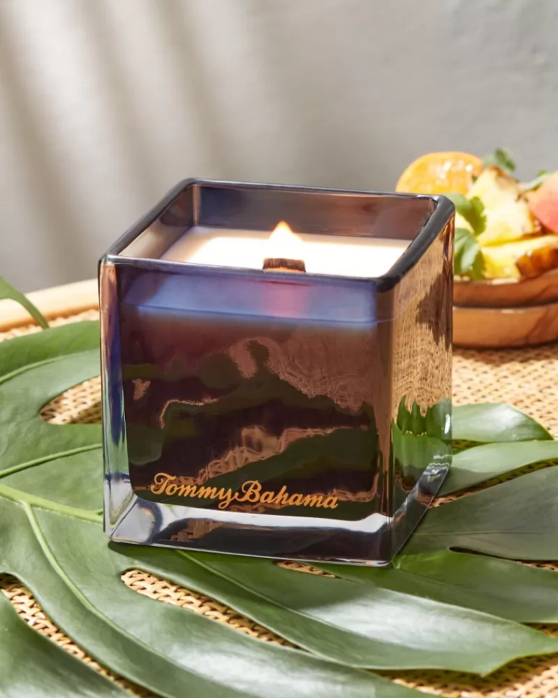 Tommy Bahama 17.5-oz. Boxed Glass Candle