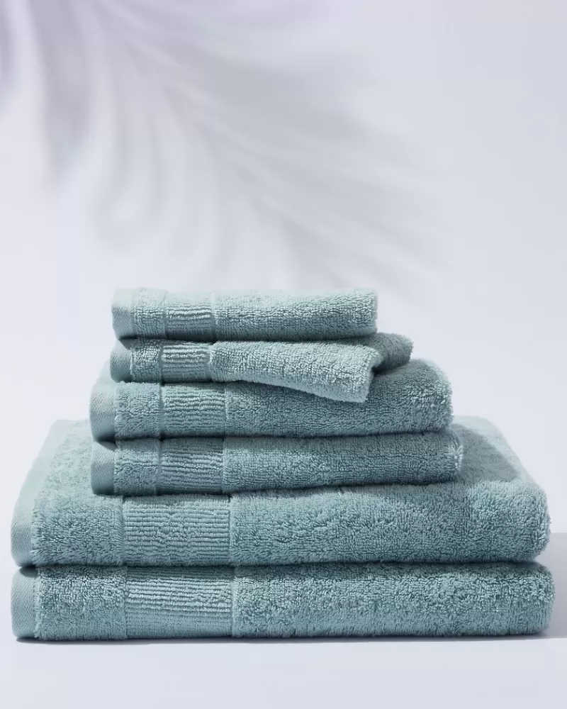 Tommy Bahama Island Retreat 6-Piece Bath Towel Set