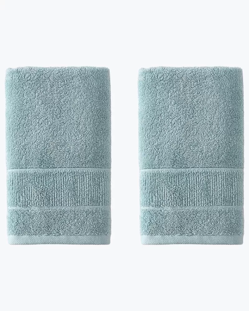 Tommy Bahama Island Retreat 2-Piece Hand Towel Set