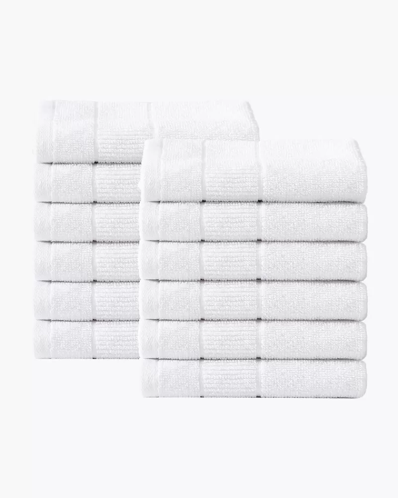 Tommy Bahama Island Retreat 12-Piece Wash Towel Set