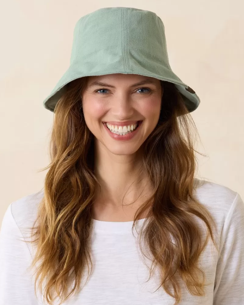 Women Tommy Bahama Keppel Bucket Hat