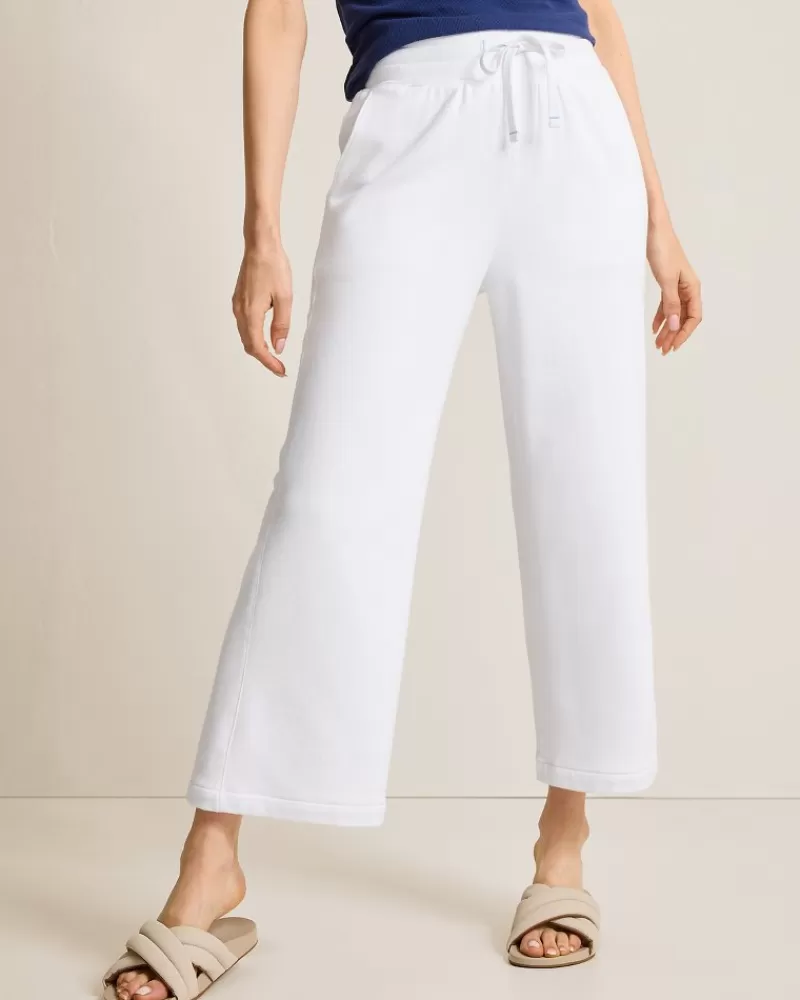 Women Tommy Bahama Marina Del Mar Cropped Pants