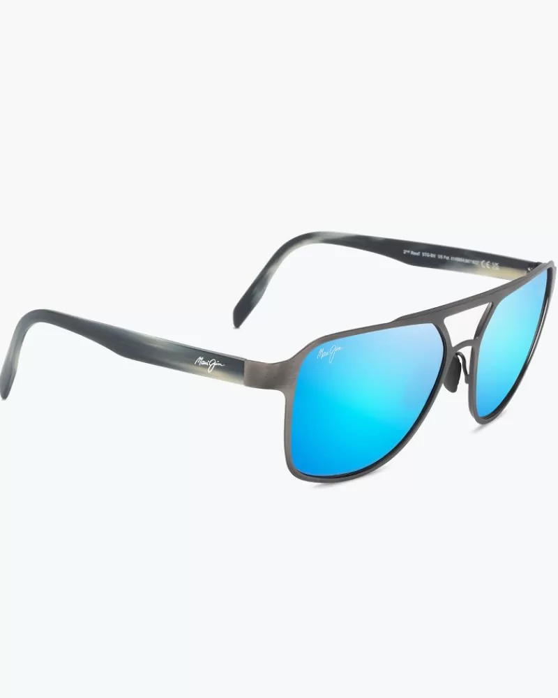 Tommy Bahama 2nd Reef Sunglasses by Maui Jim®