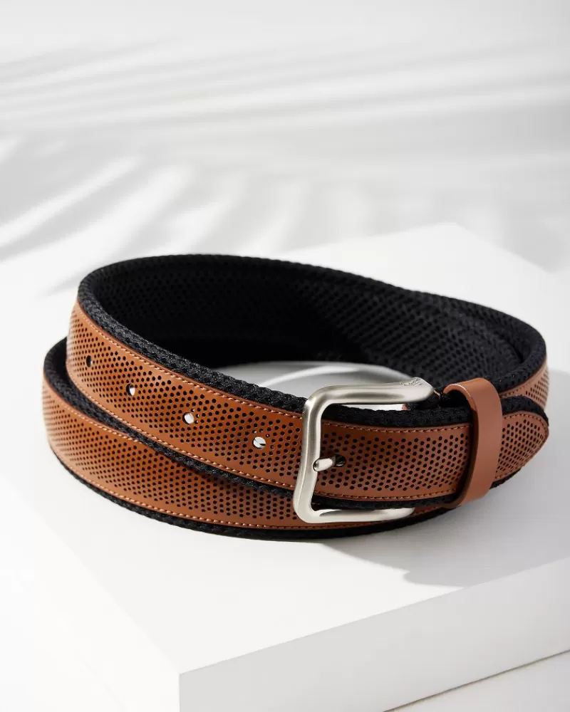 Tommy Bahama Neoprene Cushion Performance Belt