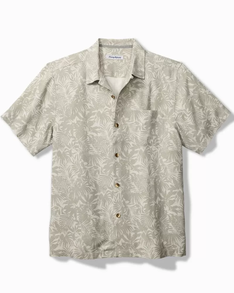 Tommy Bahama Palm Haven Silk Camp Shirt