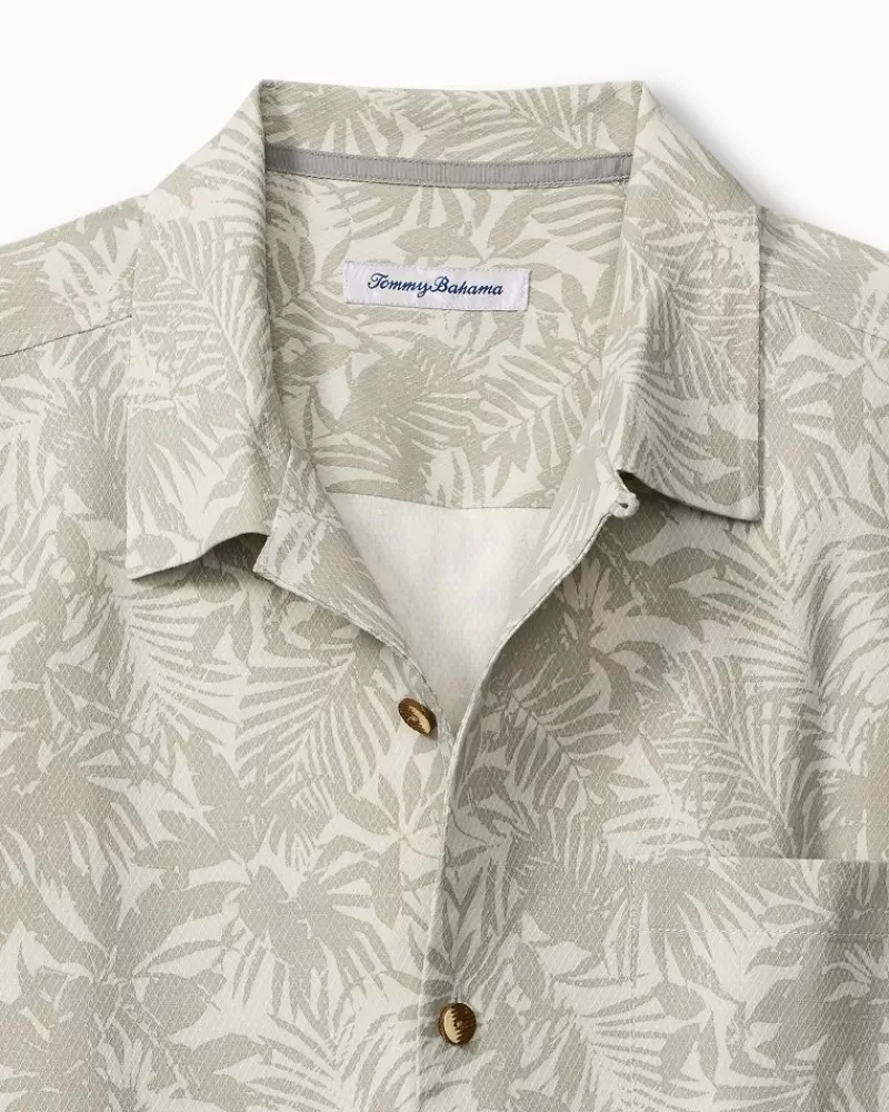 Tommy Bahama Palm Haven Silk Camp Shirt