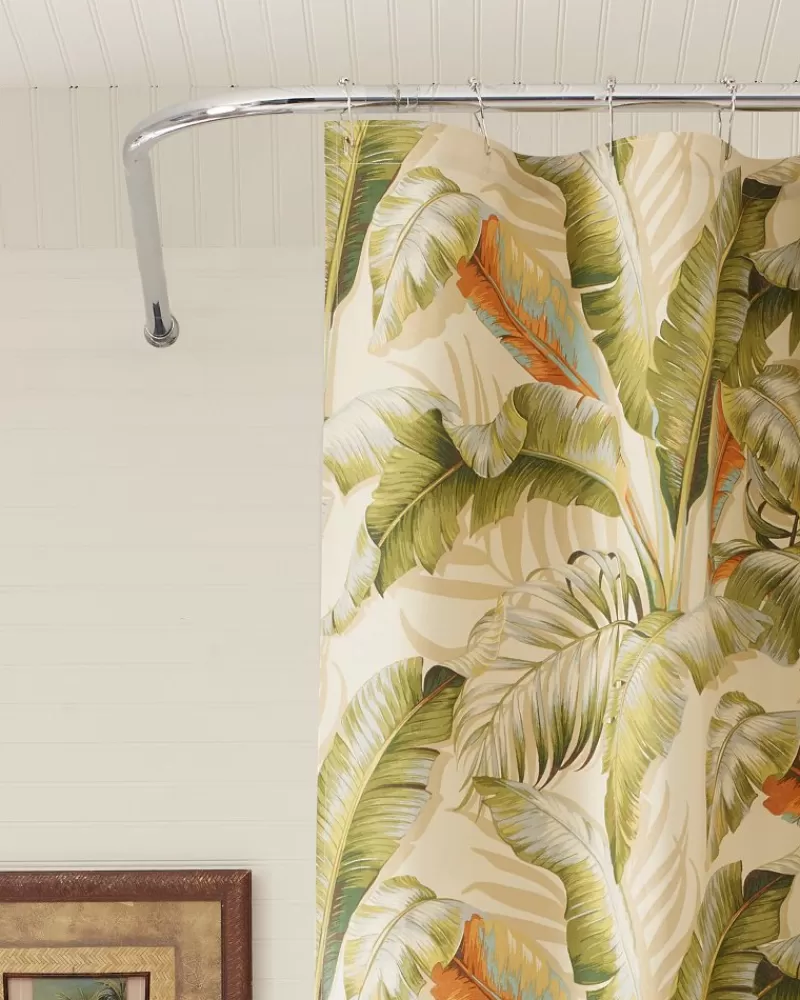 Tommy Bahama Palmiers Shower Curtain