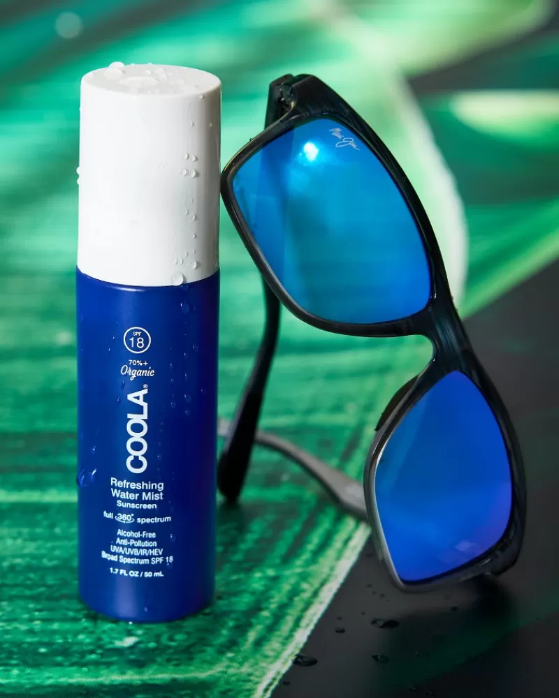 COOLA® Kit Viso 2 Pezzi Donna - Protezione Idratante 24 Ore con Fragranza Tommy Bahama