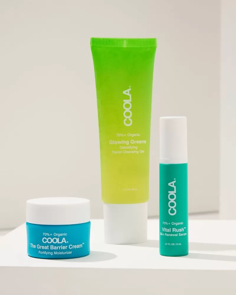 Women Tommy Bahama 3-Piece Barrier Care Essentials Kit by COOLA®