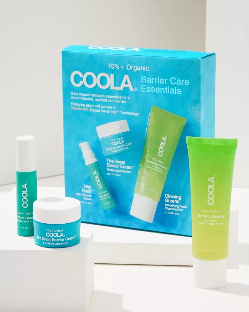 Women Tommy Bahama 3-Piece Barrier Care Essentials Kit by COOLA®