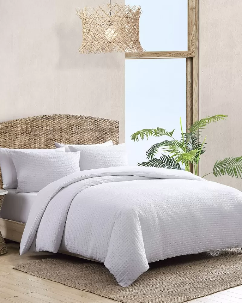 Tommy Bahama 3-Piece King Comforter Bedding Set