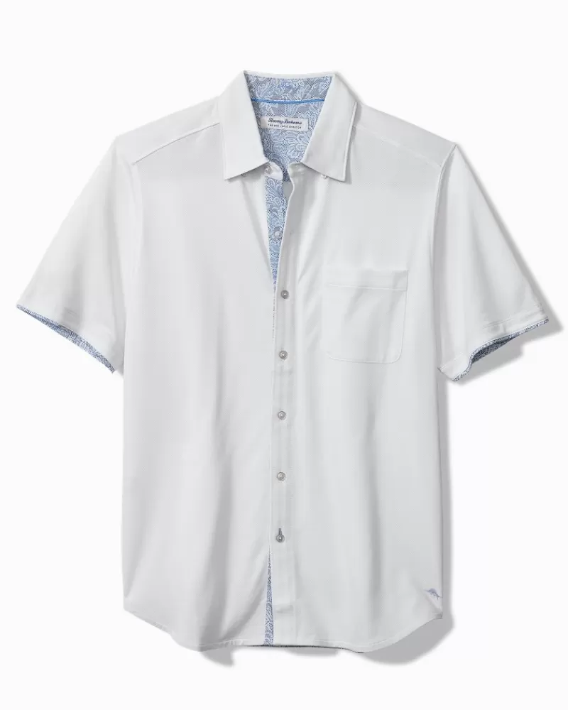 Tommy Bahama San Lucio Soiree Happy Hour Stretch Knit Shirt