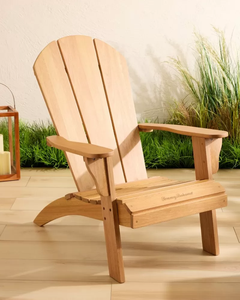 Tommy Bahama All-Season Wood Adirondack Chair