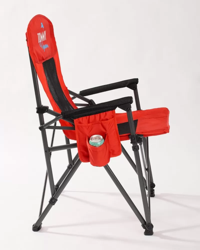 Tommy Bahama - Relax Premium con la Sedia del Campione Seconda Edizione, Design Ergonomico per Massimo Comfort