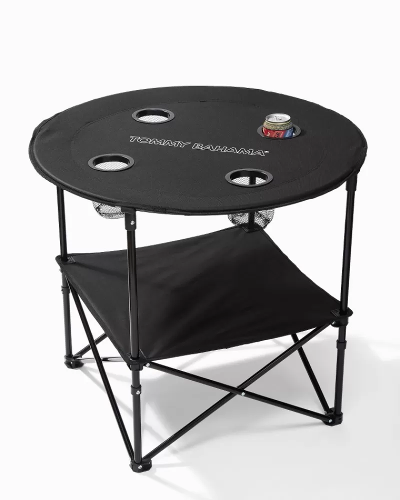 Tommy Bahama 28-Inch Excursion Table