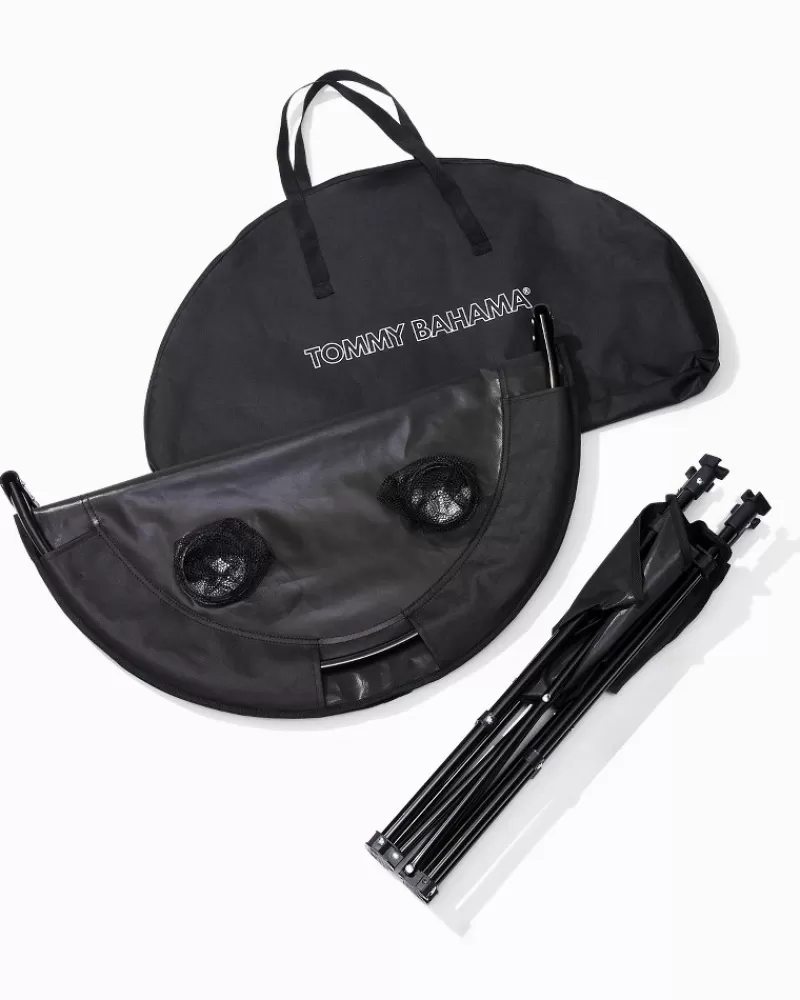 Tavolo Escursionistico Portatile Tommy Bahama 70cm per Picnic all'Aperto