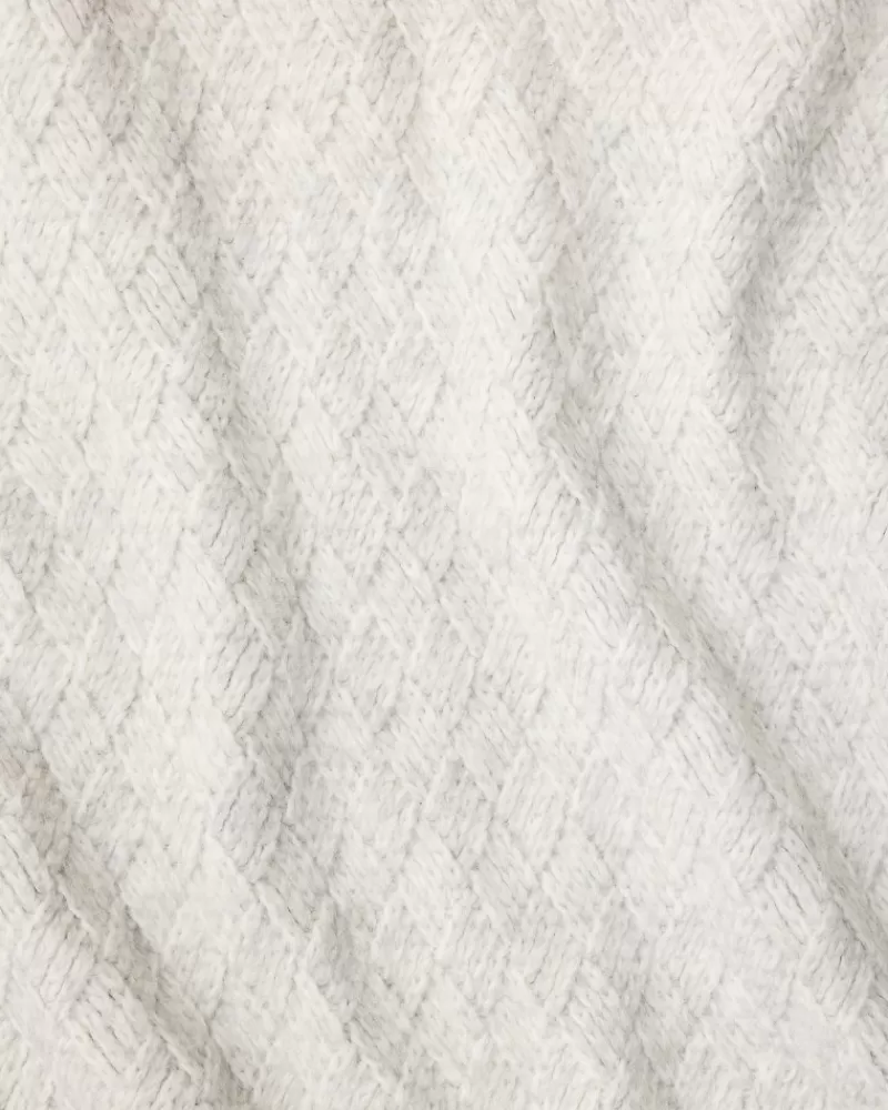 Tommy Bahama Treillage  Knit Throw