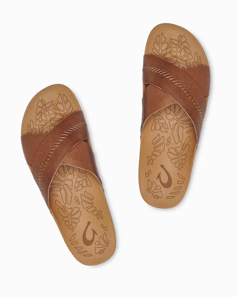 Women Tommy Bahama Women's OluKai® Kipe'a 'Olu Sandals