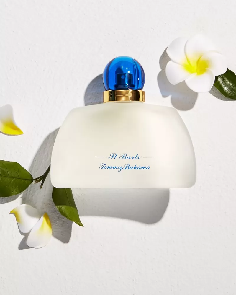 Tommy Bahama Donna: Eau de Parfum St. Barts da 100ml - Fragranza Esotica per Lei